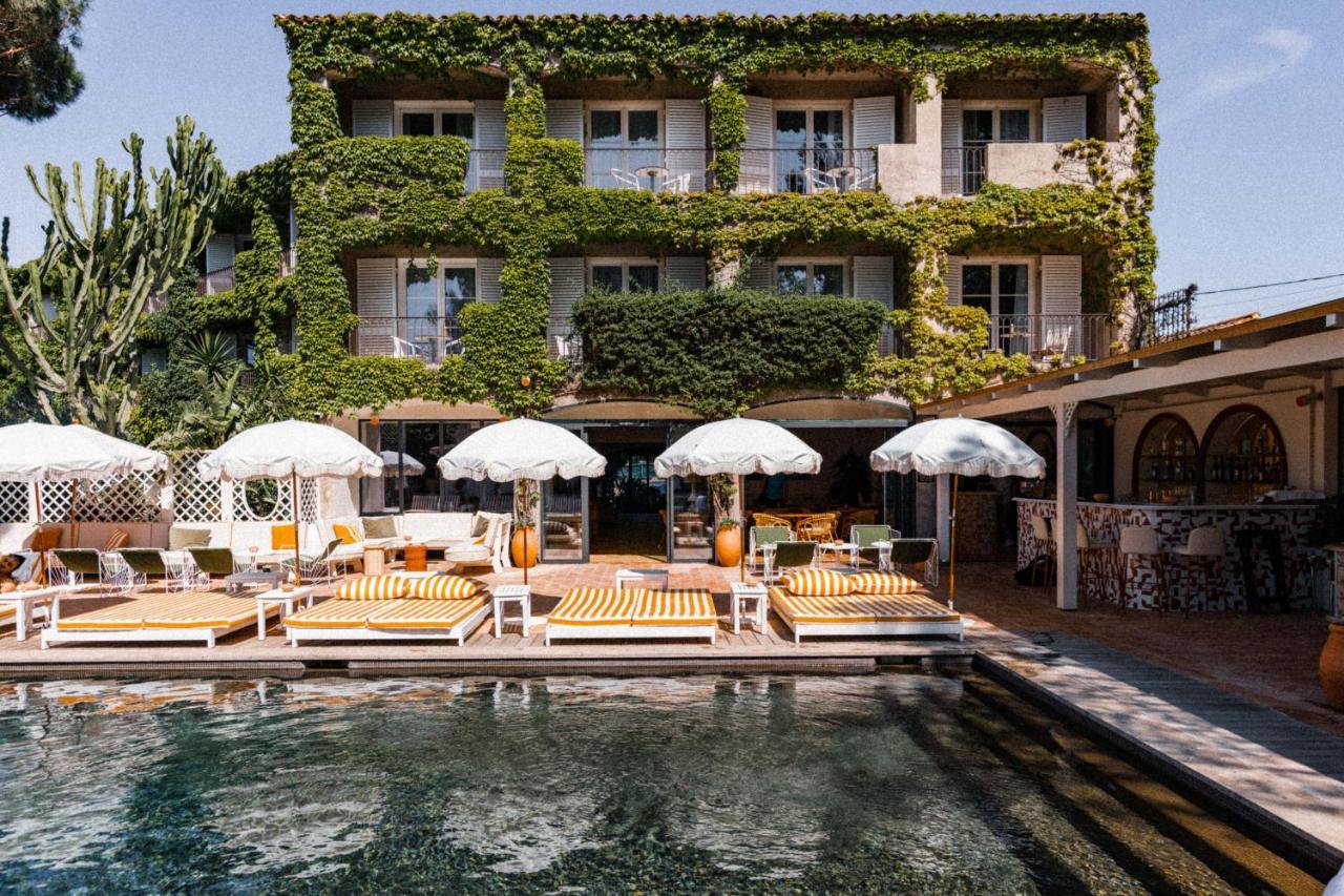 Hotel Des Lices Saint-Tropez Kültér fotó