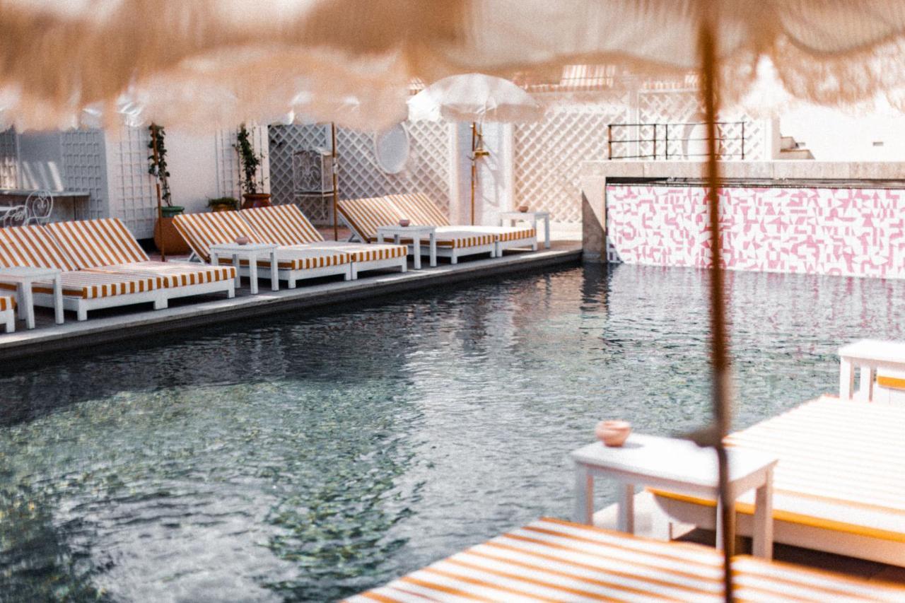 Hotel Des Lices Saint-Tropez Kültér fotó