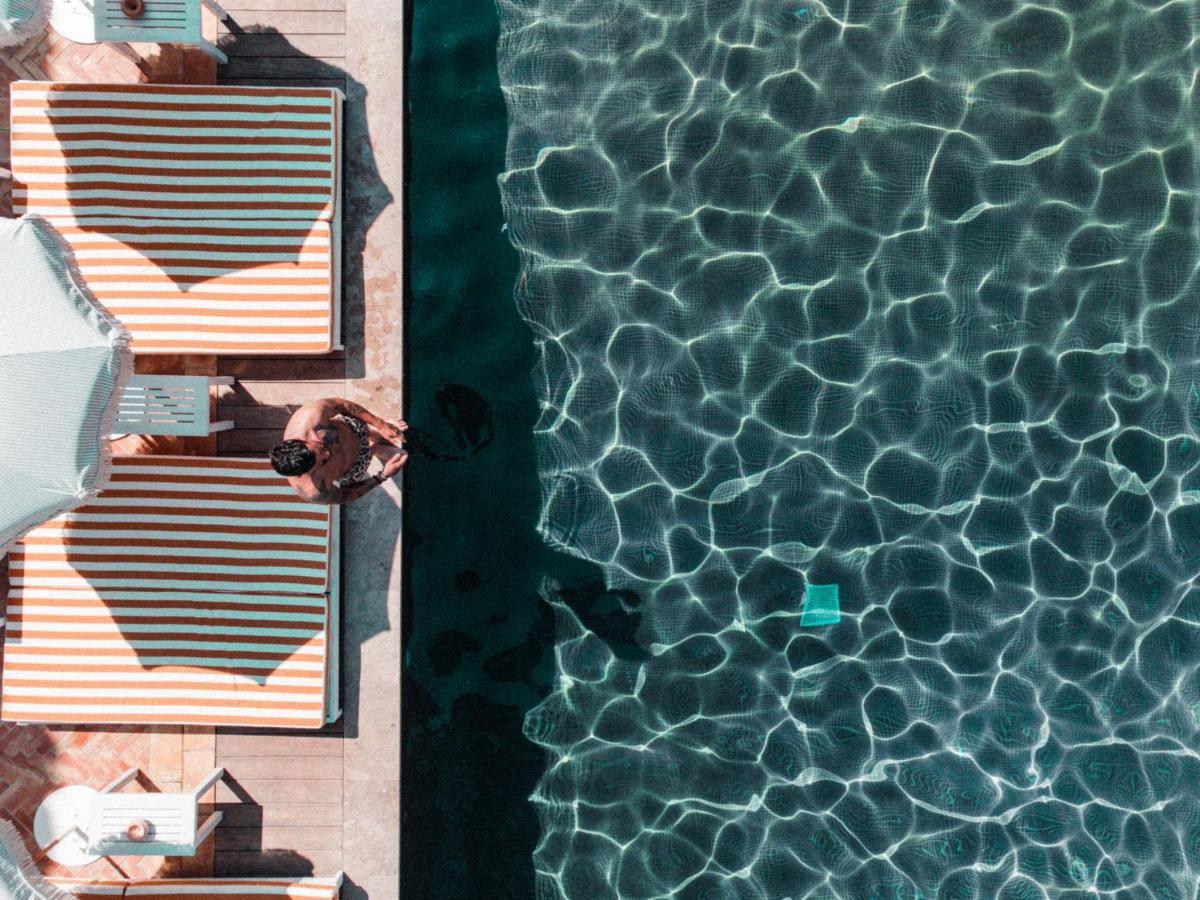 Hotel Des Lices Saint-Tropez Kültér fotó