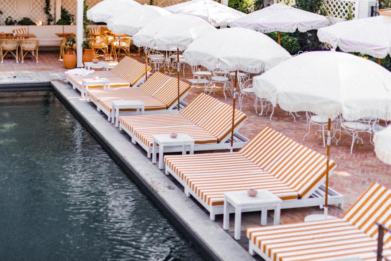 Hotel Des Lices Saint-Tropez Kültér fotó