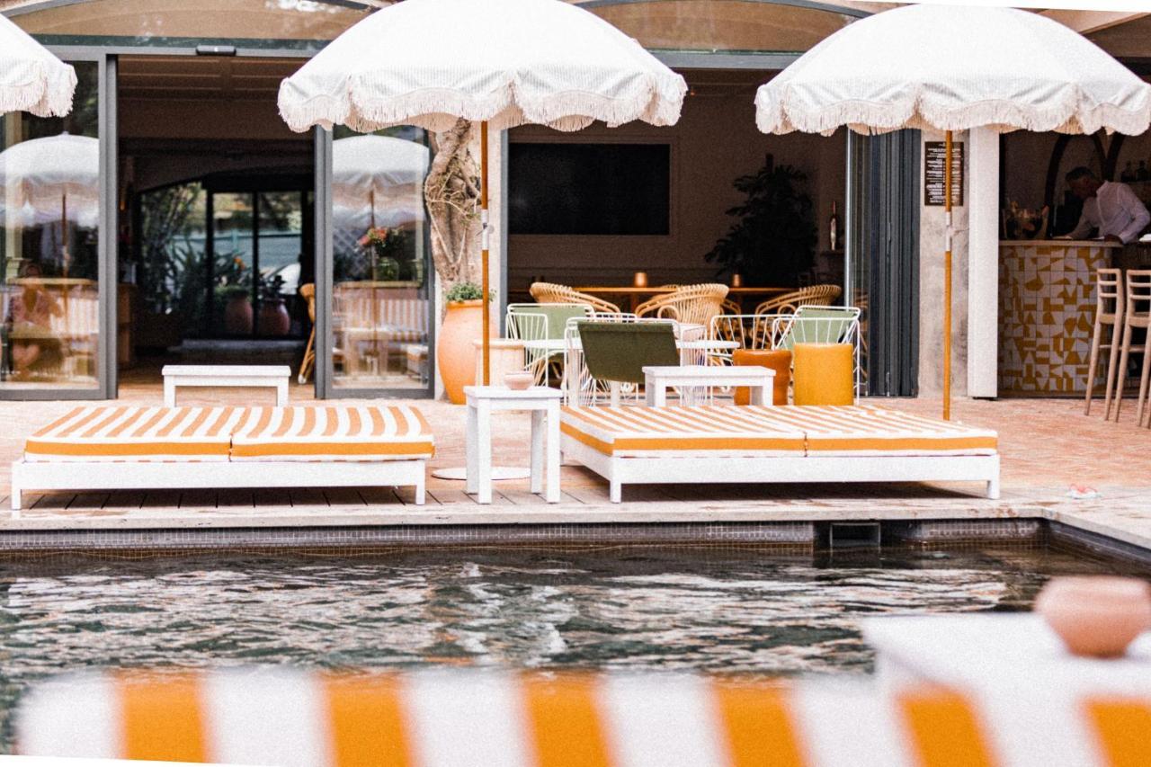 Hotel Des Lices Saint-Tropez Kültér fotó
