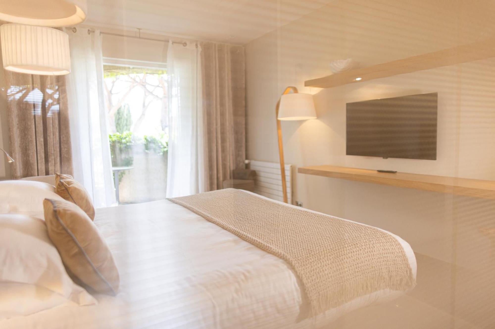 Hotel Des Lices Saint-Tropez Kültér fotó