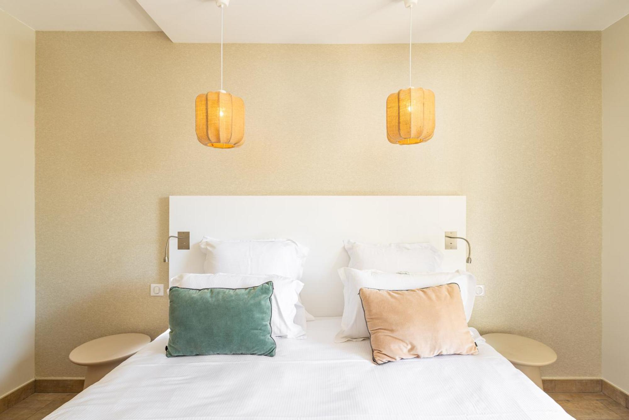 Hotel Des Lices Saint-Tropez Kültér fotó