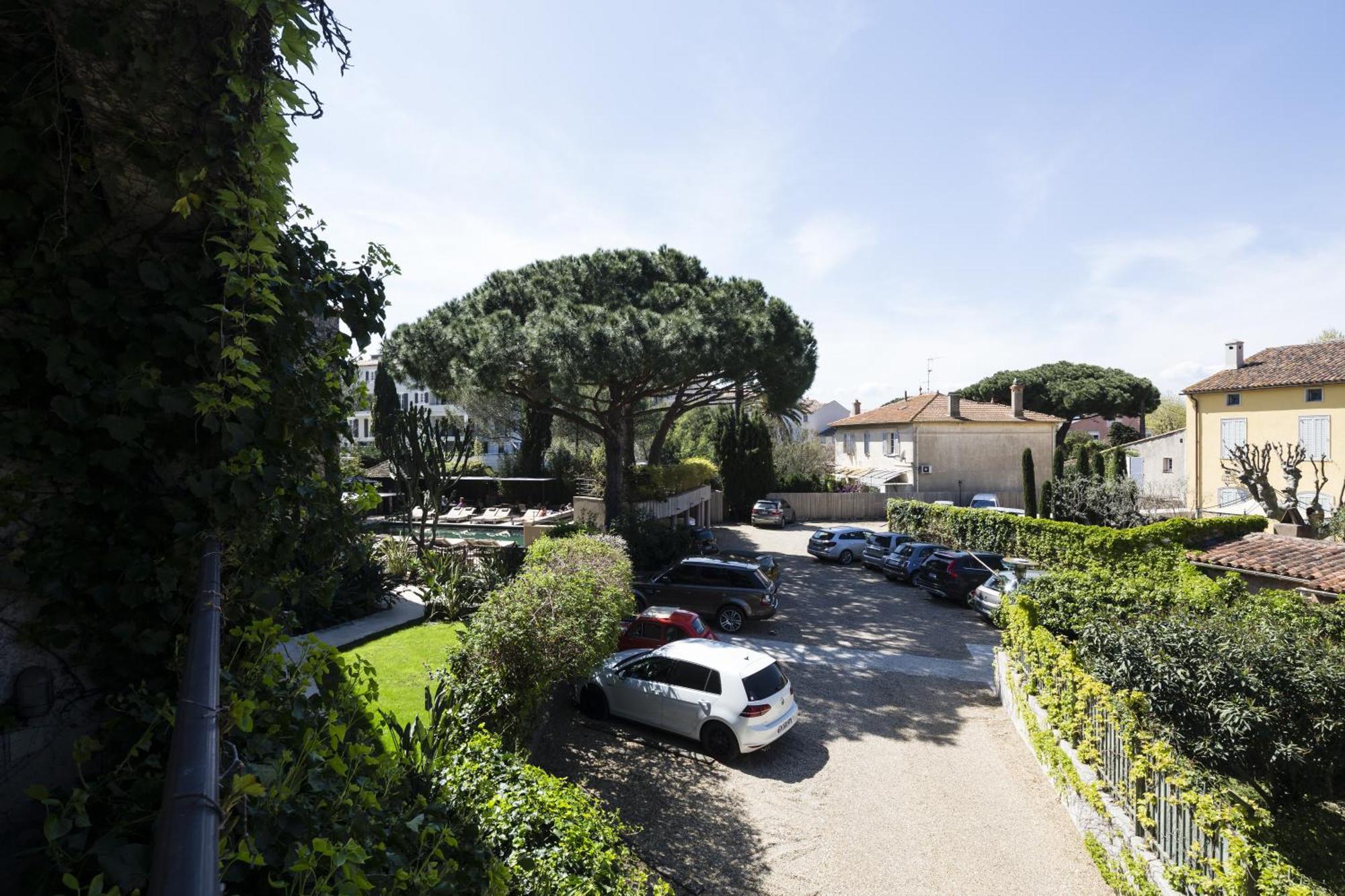 Hotel Des Lices Saint-Tropez Szoba fotó